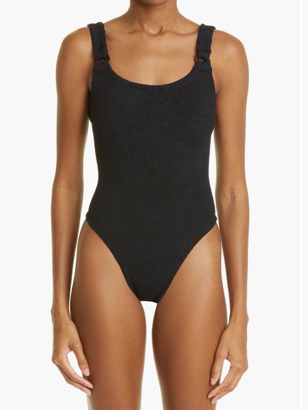 Hunz G New Domino One Piece Swimno Offer Item